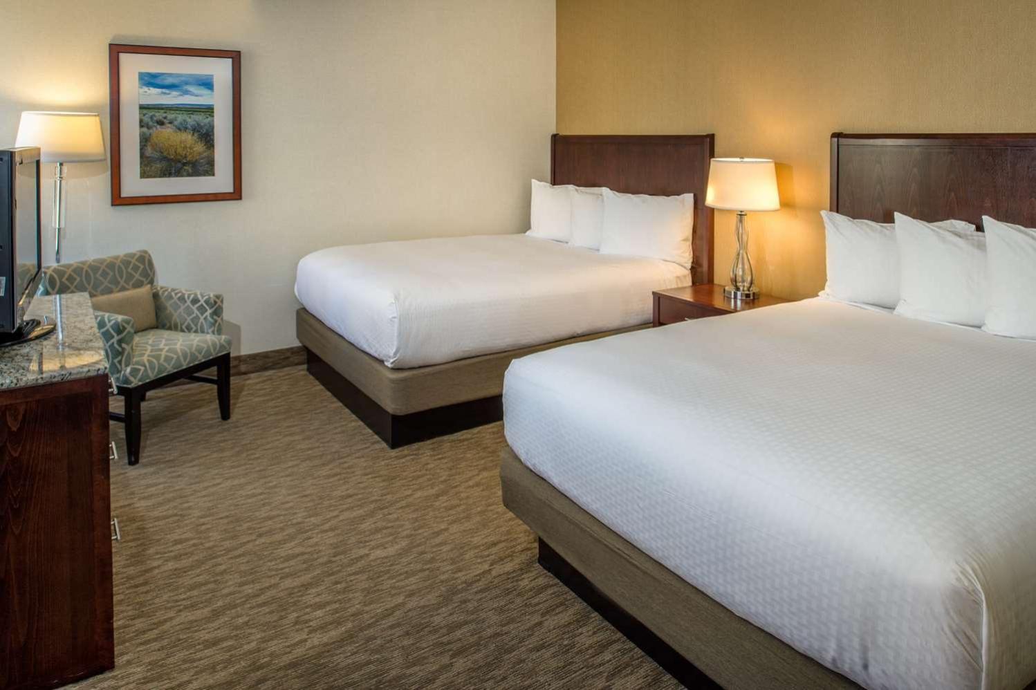 Doubletree By Hilton Portland Hotel Bagian luar foto